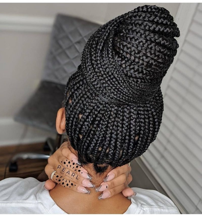 140 PHOTOS: Ghana Weaving Shuku Styles For 2023