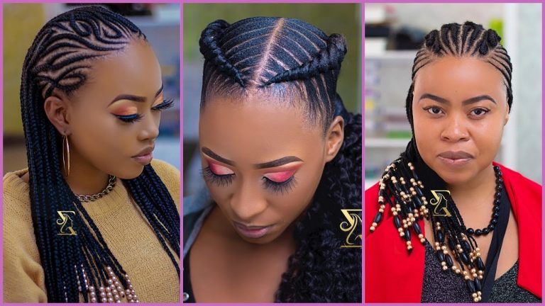 New African Hair Braiding Styles Pictures 2022: Perfect Hair Styles ...