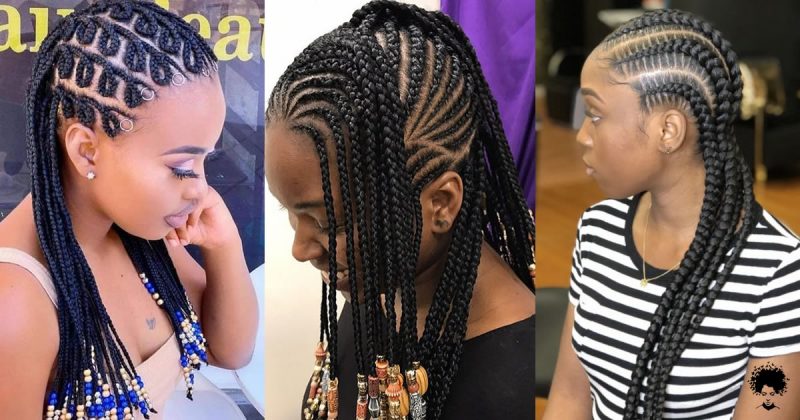 Every Part Of Your Hair Can Be Beautiful !: 43 African American Hairstyles