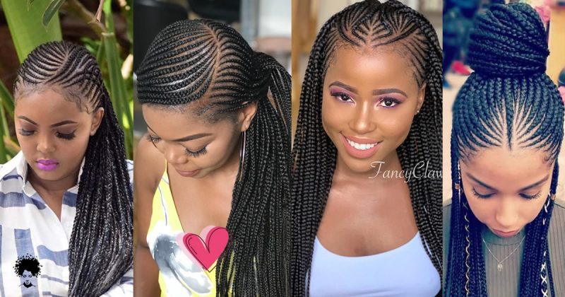 Hairstyle For Black Women