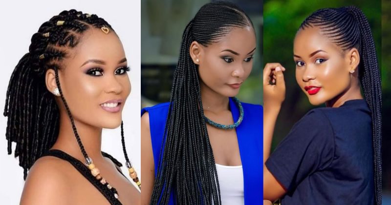 32 Braided Hairstyles That Look Modern