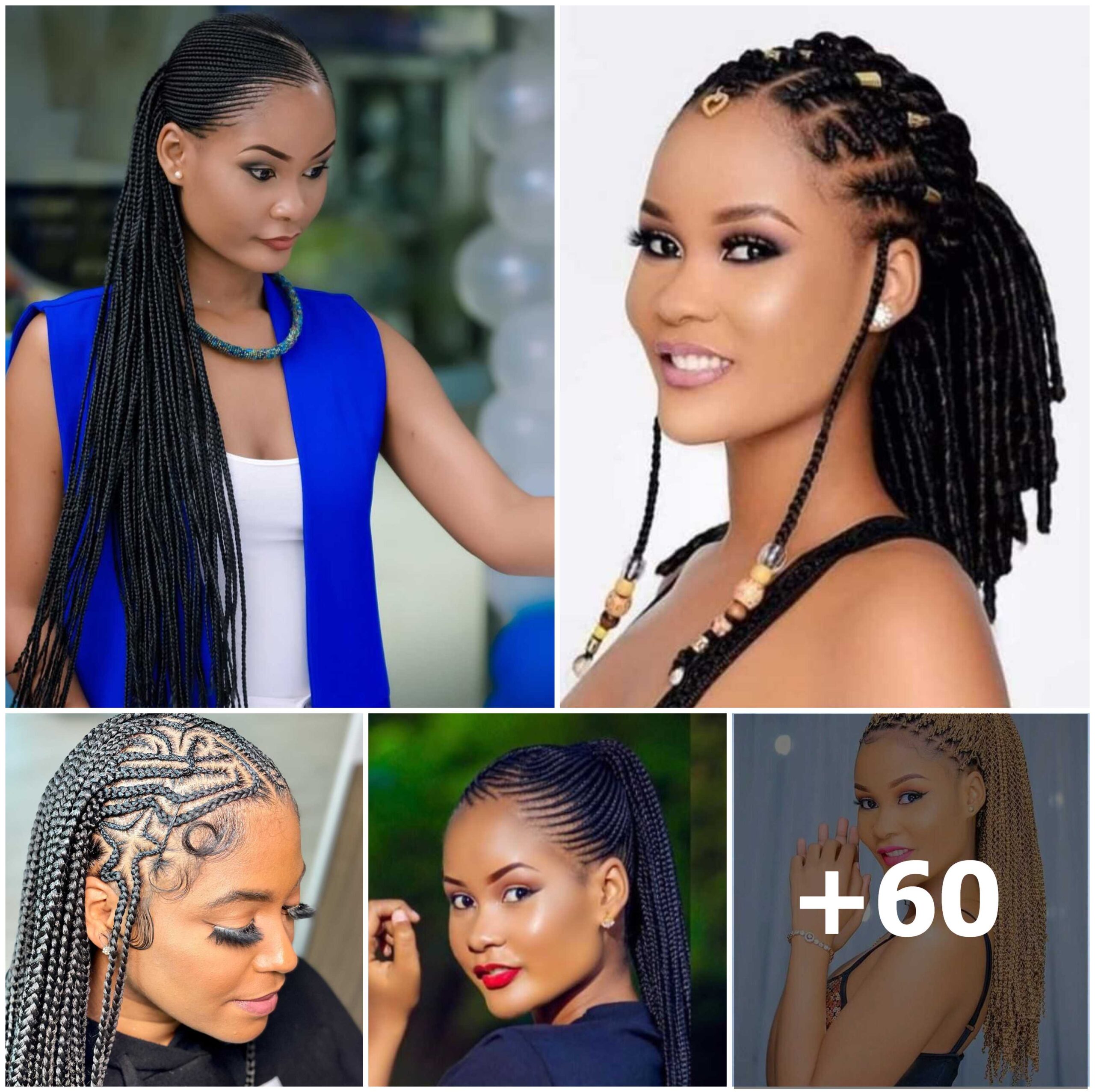 60 Braided Hairstyles That Look Modern