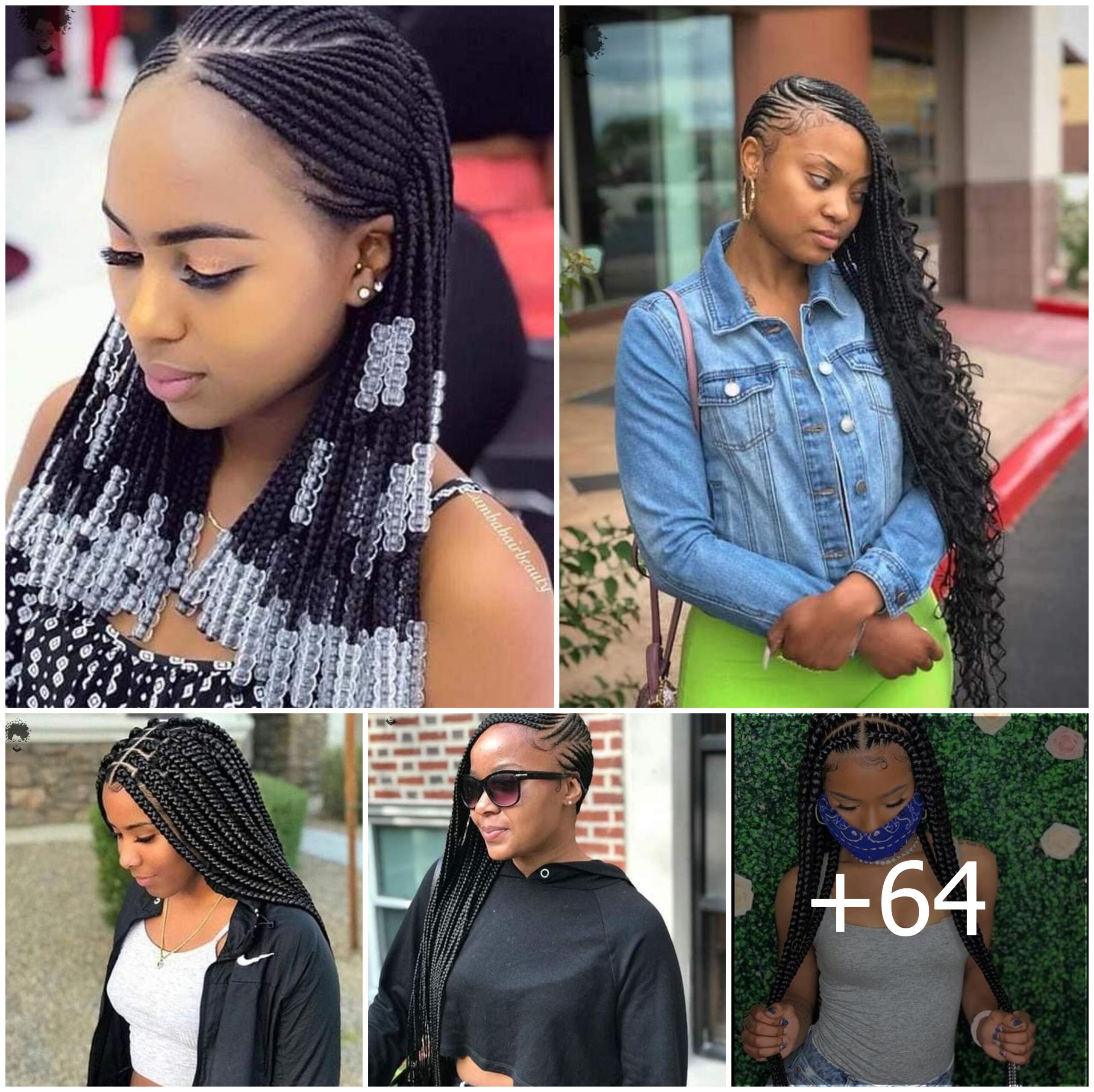 64 Braided Hairstyles That Will Reflect Your Style