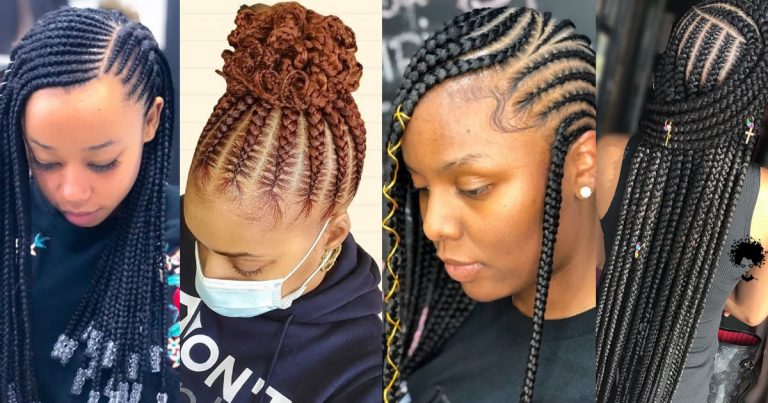 35 Best Black Braided Hairstyles That Will Blow Your Mind – Hairstyle ...