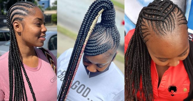 60 Braids Hairstyles 2021 Pictures : Cute Hair-Dos of All Time