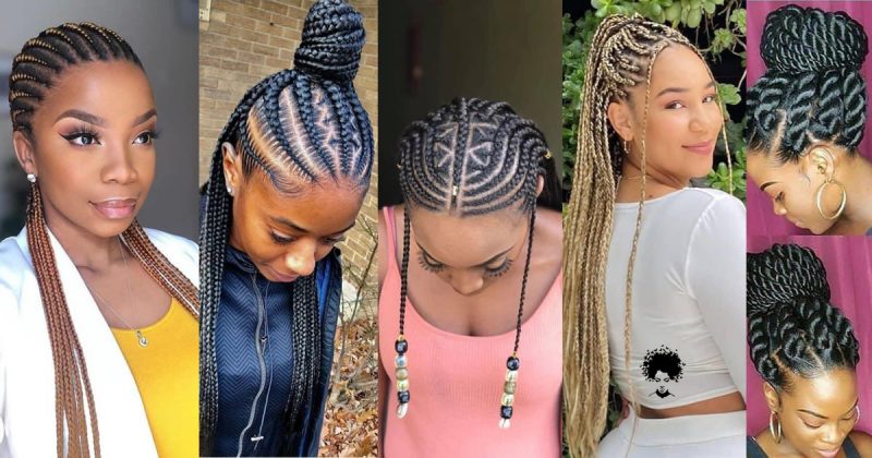 Don't Decide on Hair Braiding Without Seeing These Models