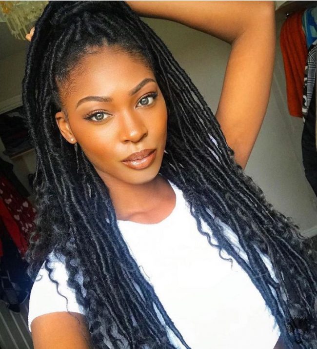 58 Trendiest African Hairstyles That Are Used in Nigeria 2021