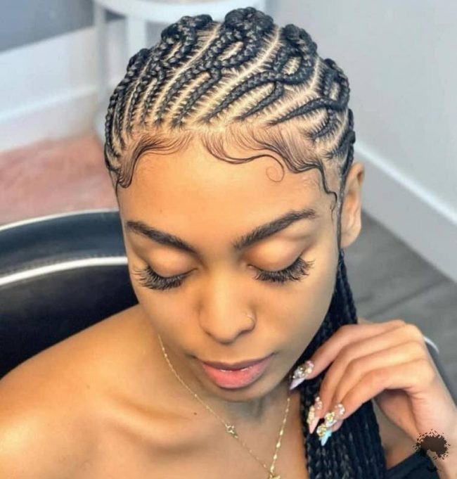 50 Trendiest Braids Hairstyles: 2021 Cute Hair Concepts For Hot Girls