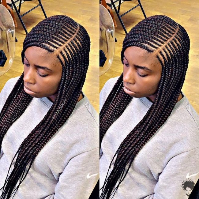 44 Braided Hairstyles That Will Reflect Your Character