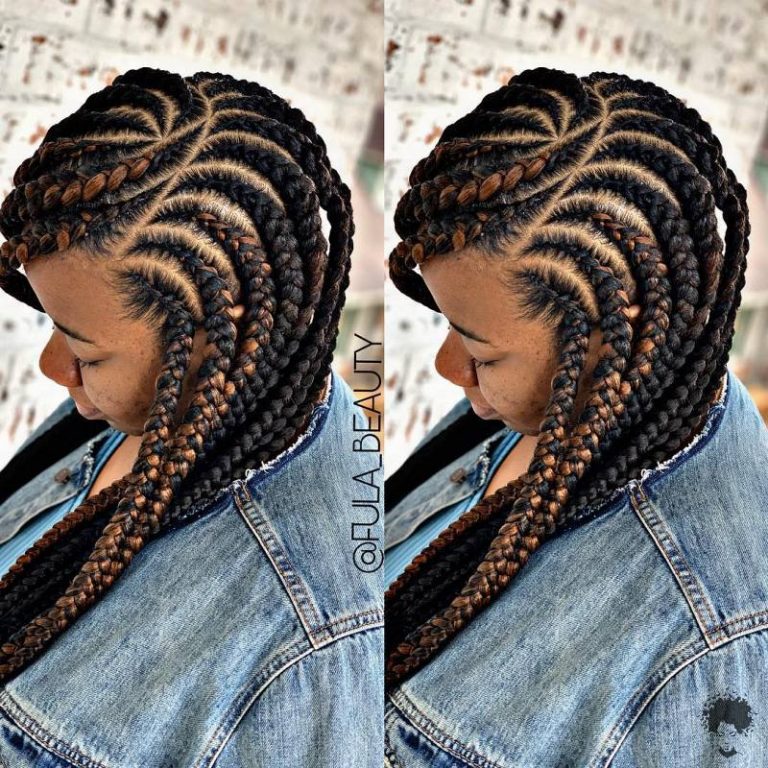 44 Braided Hairstyles That Will Reflect Your Character – Hairstyle For 