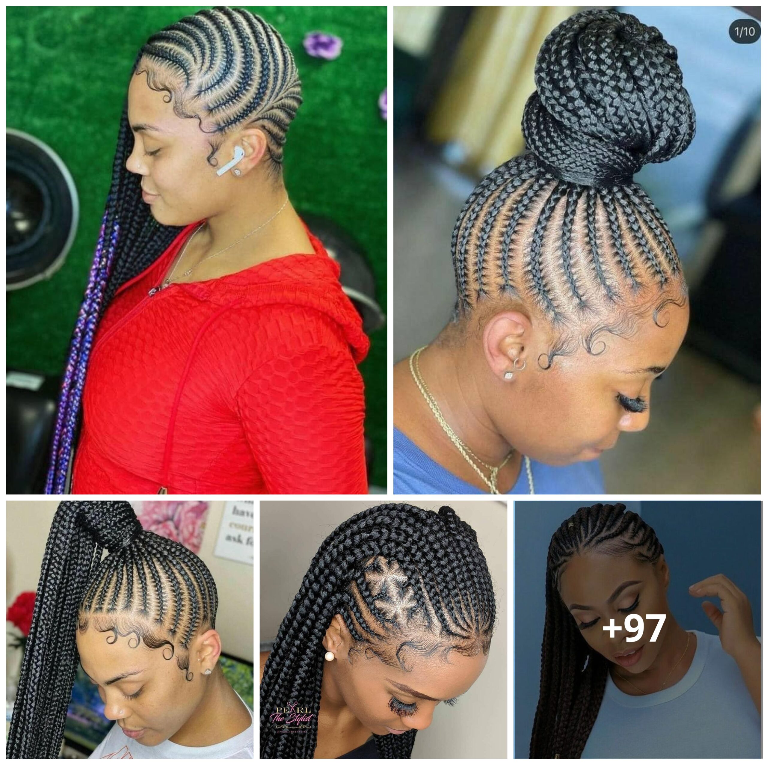 97 Photos: Haven’t You Chosen the Hairstyle that Reflects You Yet?