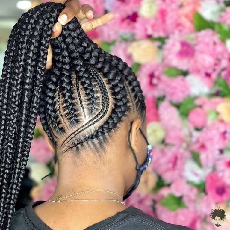 2022 Hair Braiding Styles For Ladies: Stunning Braids For Ladies