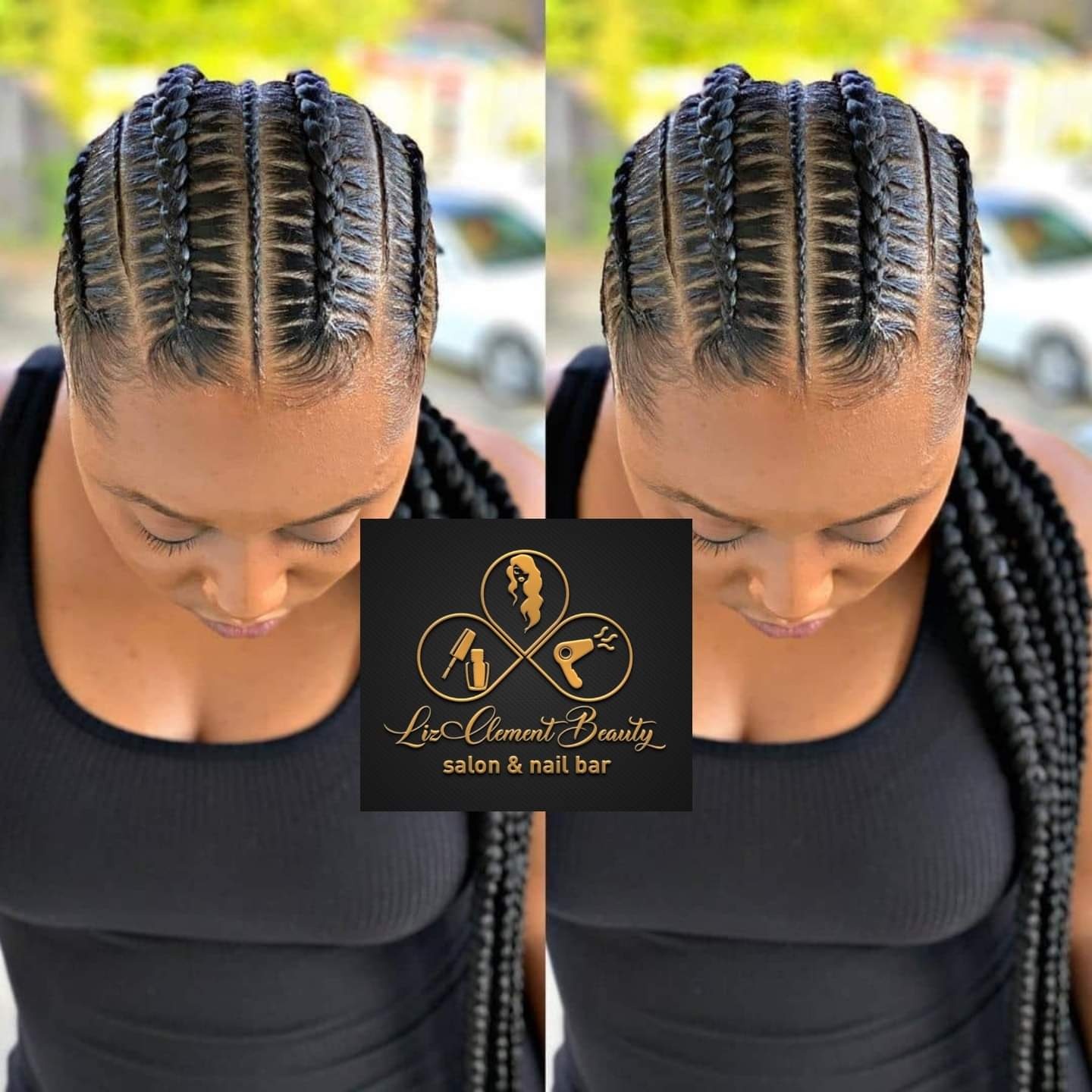 Best 2023 Cornrow Hairstyles For Ladies To Try Out