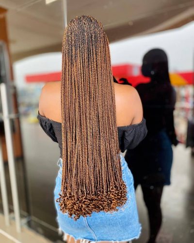 Hair Braiding Models for Thin-Haired Women to Make Hair Look Fluffy ...