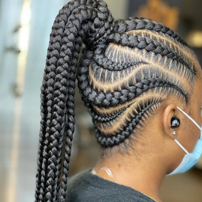 Hair Braiding Models for Thin-Haired Women to Make Hair Look Fluffy