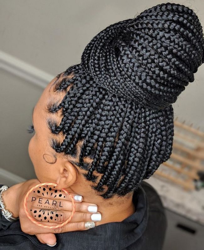 76 PHOTOS: Latest Shuku Hairstyles You Should Try Out Before the Year Ends
