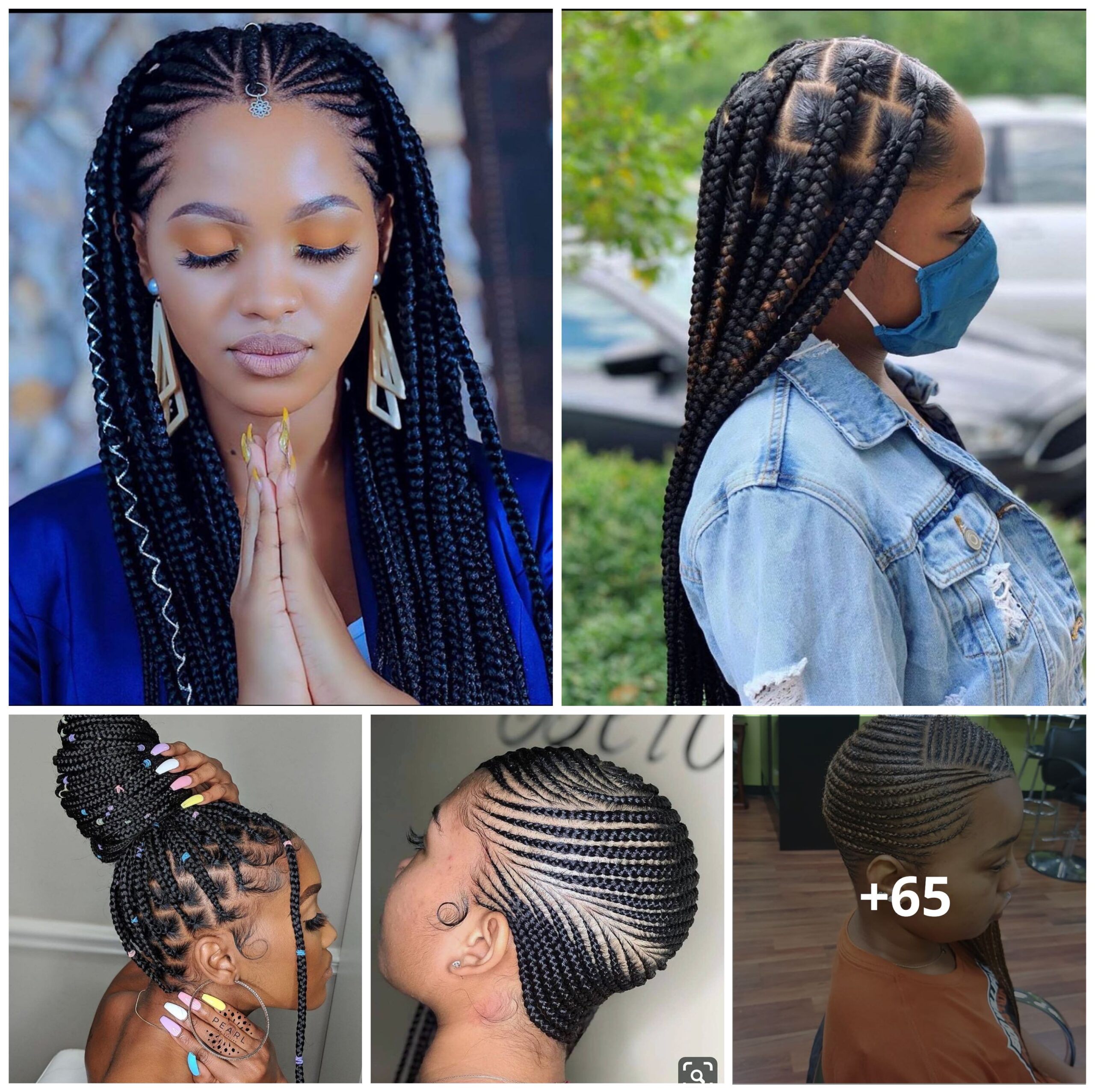 What are the Advantages of 2023 African Hair Braids?