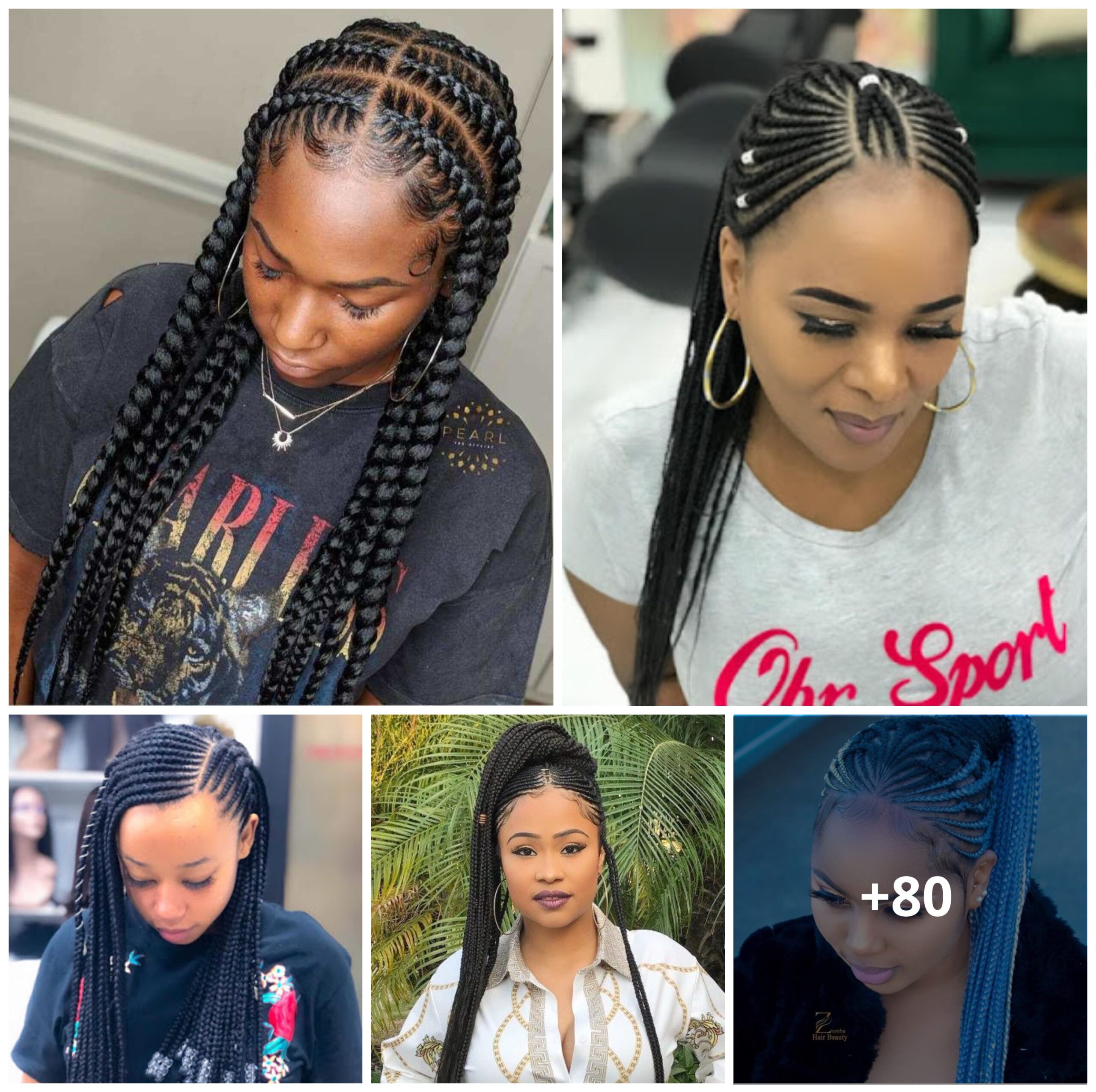 80+Styles – Amazing Braid Styles To Look Gorgeous: Beauty and Fashion Styles 2023