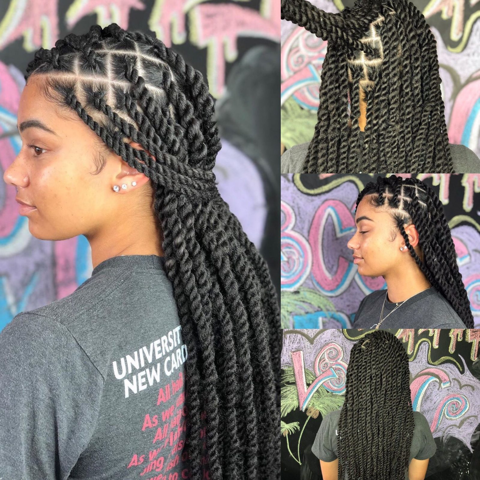 2023 Braids Styles: Latest Braided Styles For Ladies