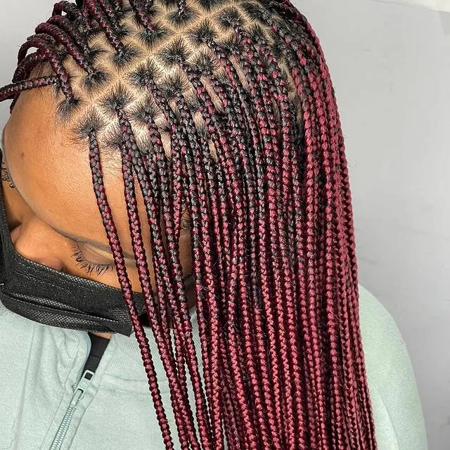 Knotless Braids Hairstyles 2023 For Ladies: Beautiful Hairstyles For Ladies