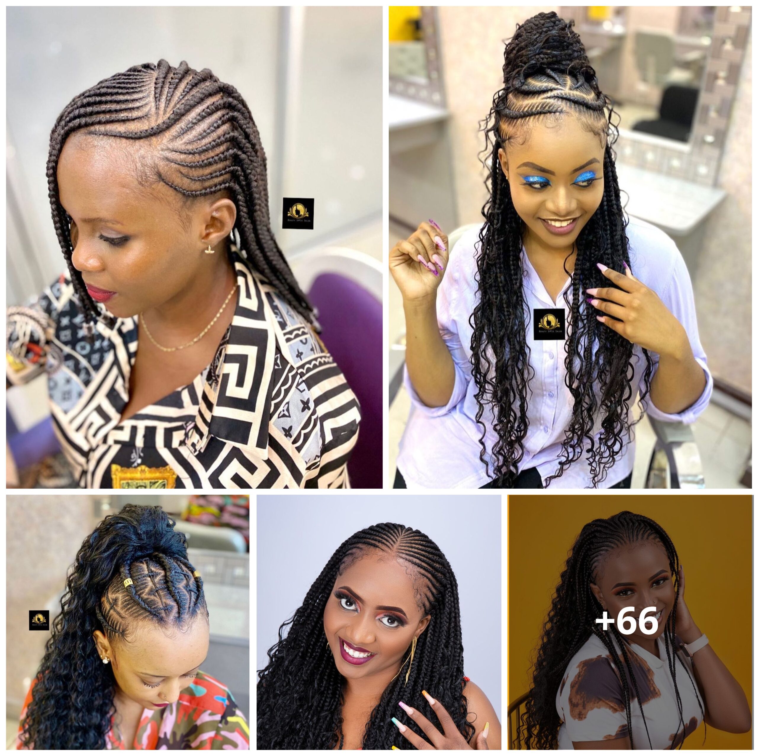 66 Photos: Trending Braid Styles for Women To Try Now