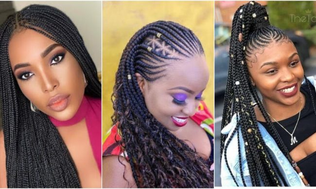 Braids Hairstyles Pictures: 80 Most Unique Hairstyles For Ladies To ...