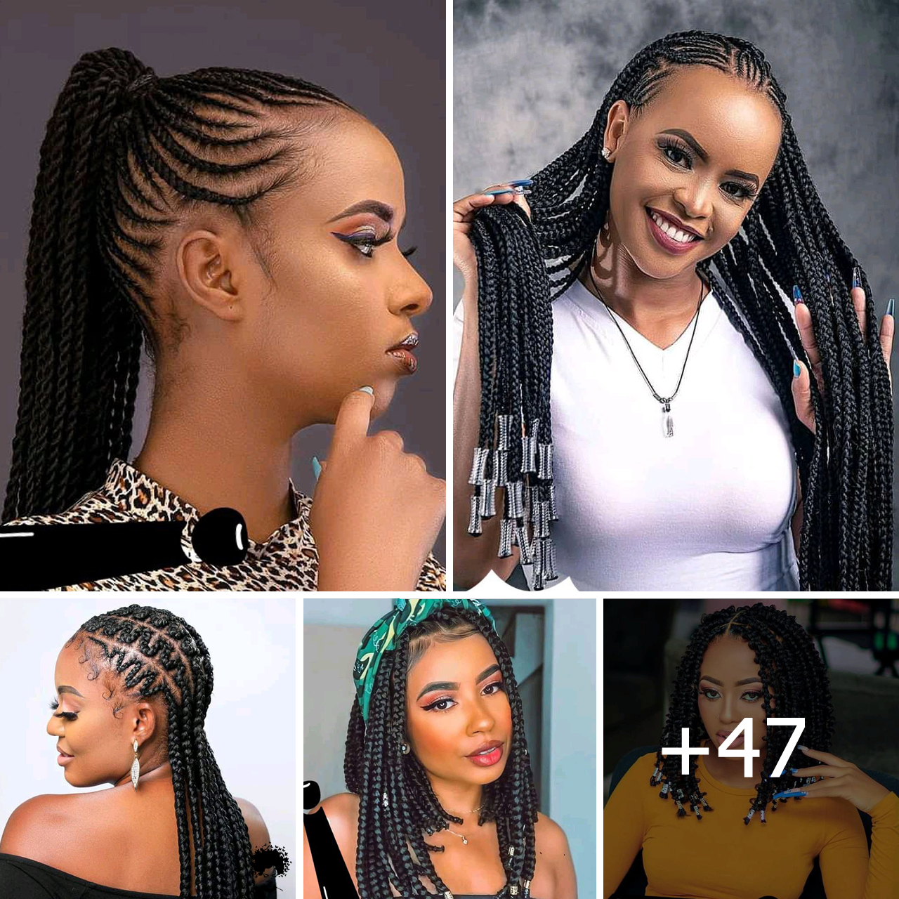 Stylish Ways To Braid Your Hair And Look Modernized
