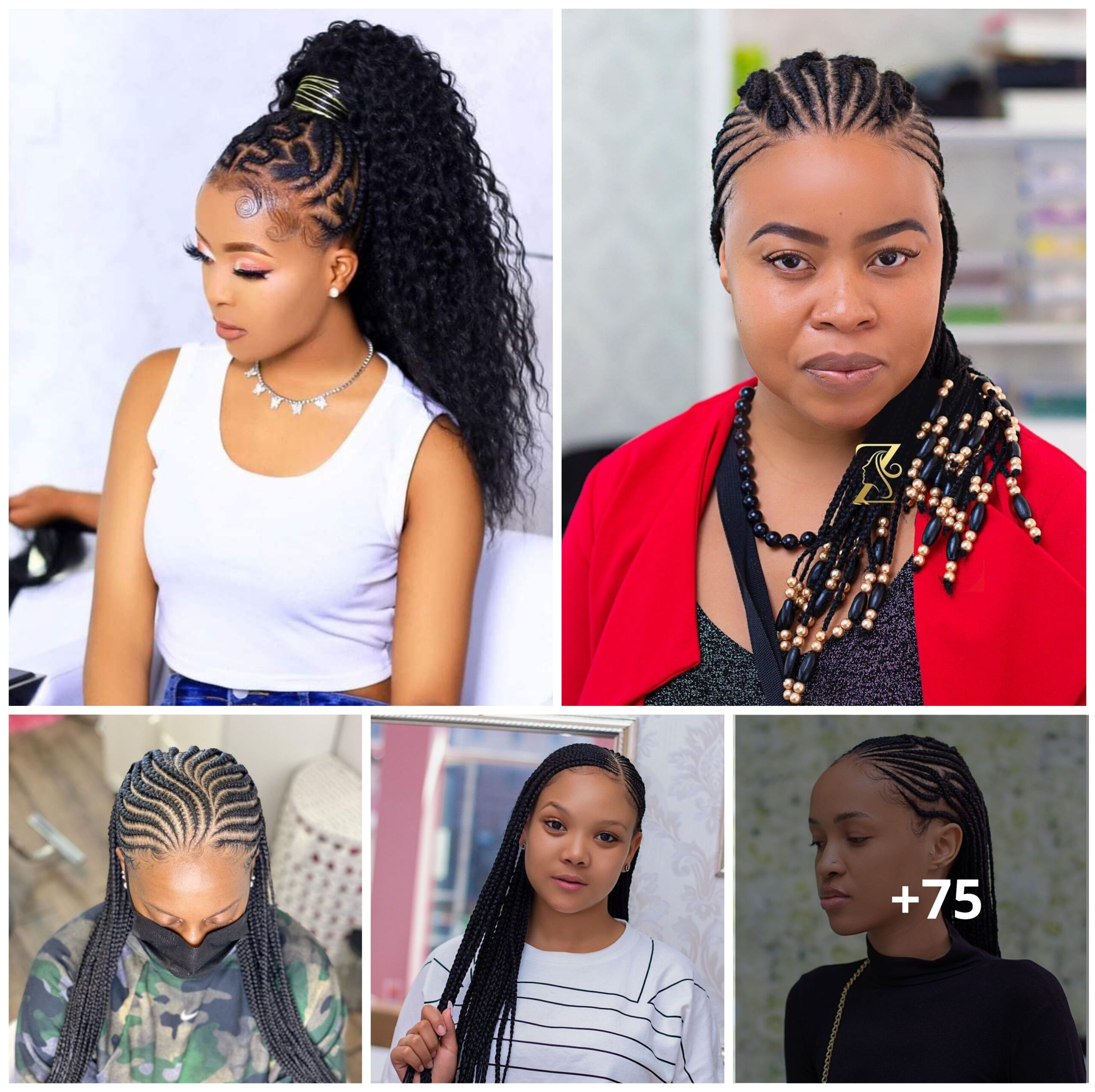 75 Stunning Braided Hairstyles We Love