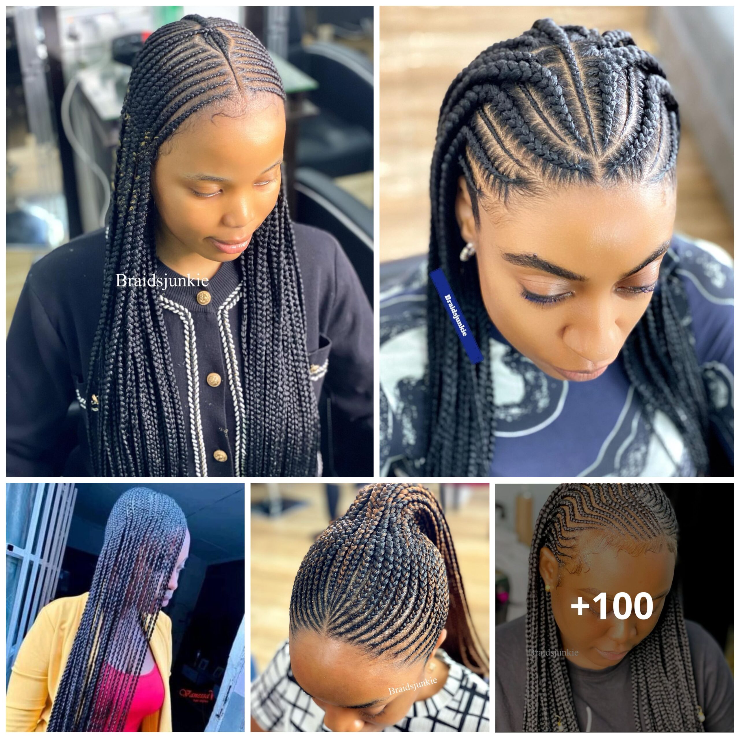 100 Braided Hairstyles That Will Increase Your Self-Confidence