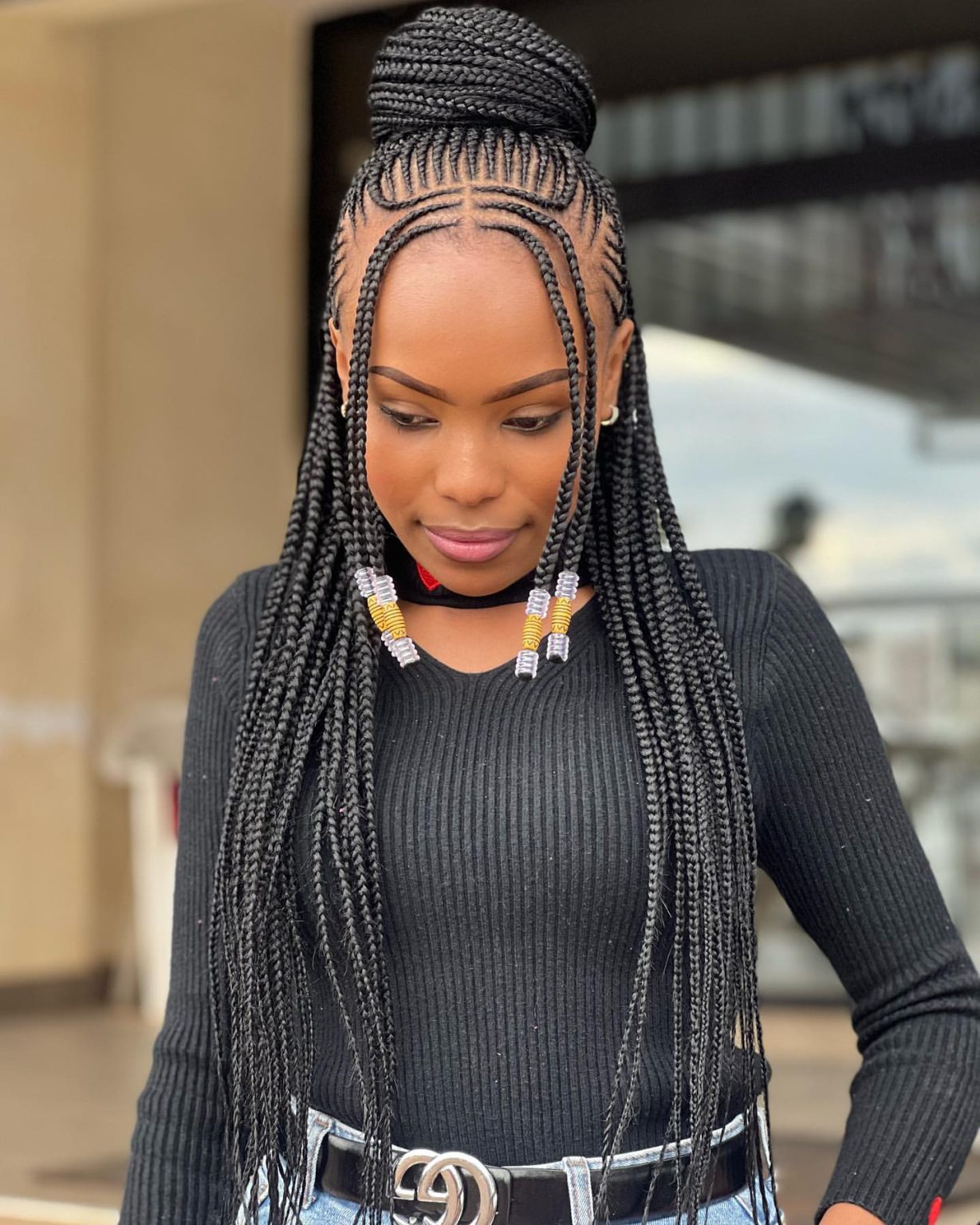 The Best Tribal Braids Ideas & Braided Hairstyles For The Perfect Look