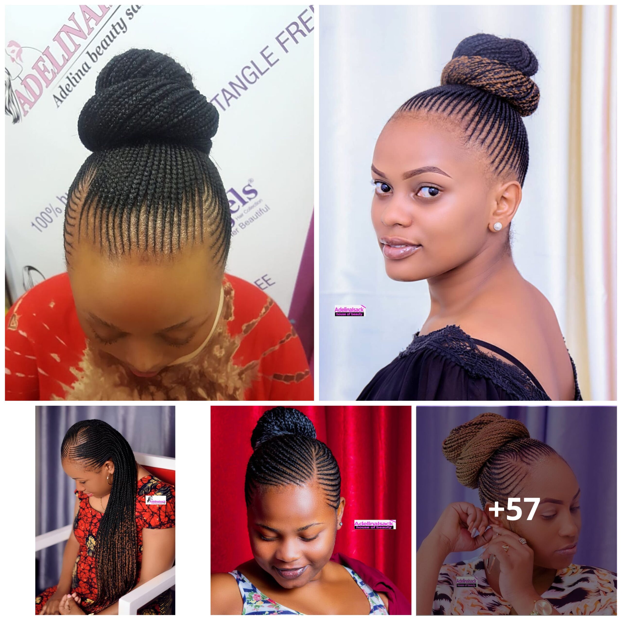 57 Braided Hairstyles You Need to Try Next