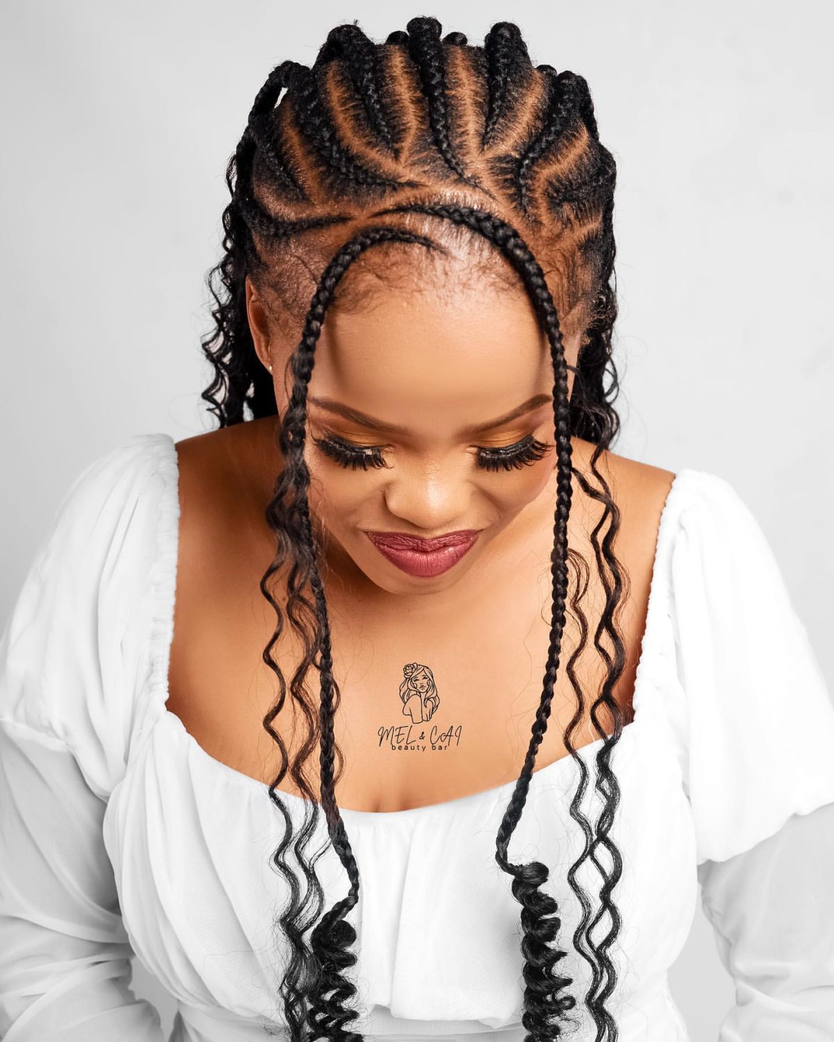 Look Fabulous with the Latest Braids Styles for Any Occasion