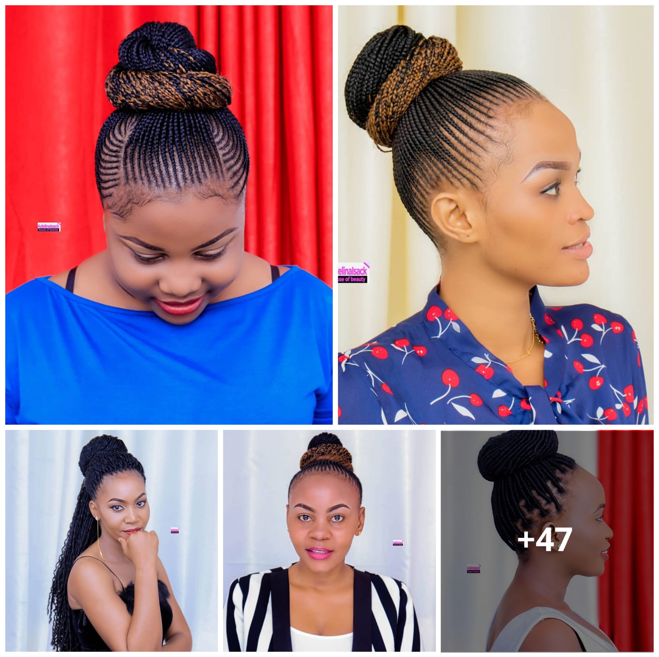 47 Striking Braided Hairstyle Ideas for a Fresh Look