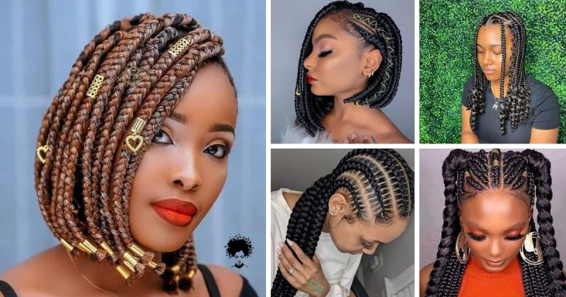 47 Braided Hairstyles to Inspire Your Next Look