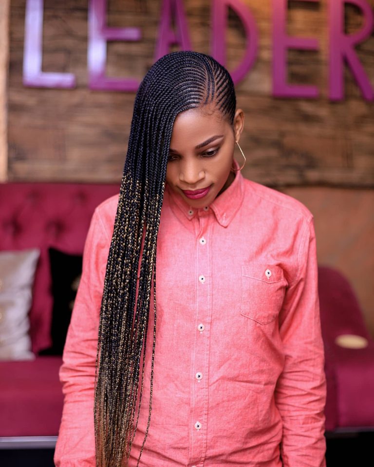 35 Captivating Black Braided Hairstyles For A Chic Appearance