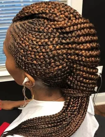 32 Edgy Braided Mohawks You Need To Check Out Hairstyle For Women