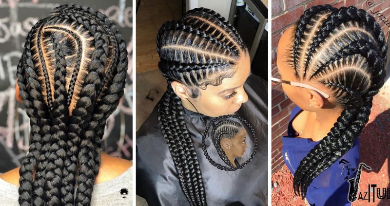 56 Jaw-dropping Hair Braiding Styles That Will Take Your Look to the ...