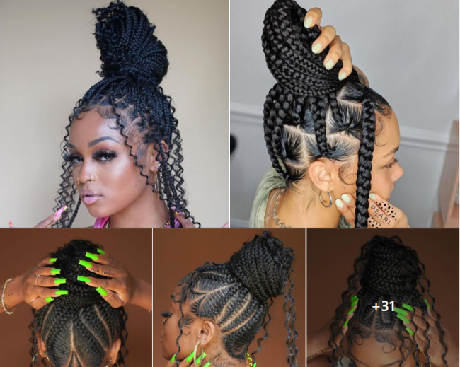 32 Unique Braided Hairstyles for Every Occasion