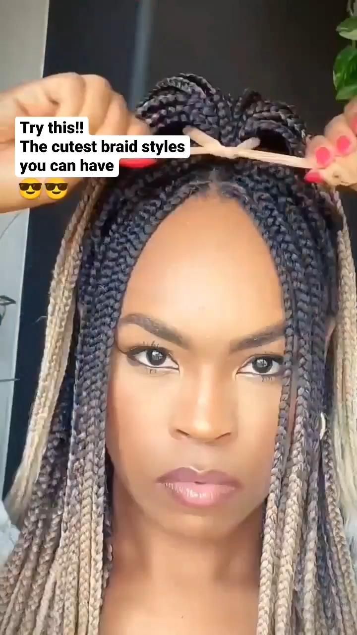 35 Stunning Crochet Box Braids Hairstyles For Inspiration