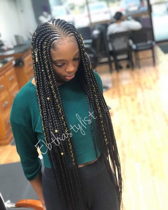 Get Box Braids on Fleek: 33 Gorgeous Hairstyles to Inspire Your Next Look