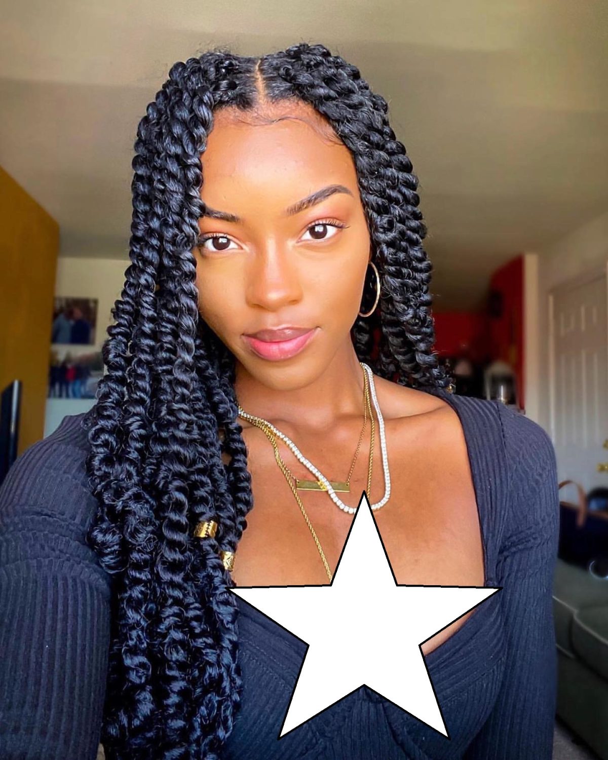 56 Captivating Braids and African Hairstyles for Every Lady