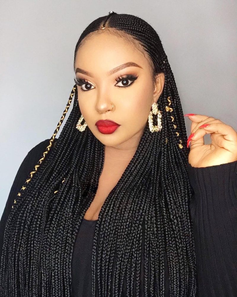 56 Captivating Braids and African Hairstyles for Every Lady