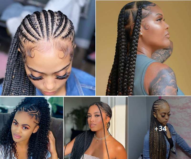 Catch The Most Elegant Styling Of Classical Style With Hair Braids