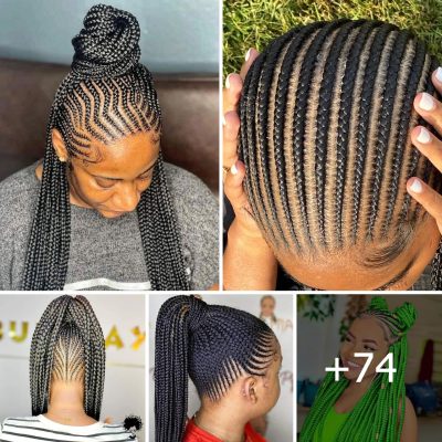 74 Stunning Braids and African Hairstyles Ladies Can’t Afford to Miss ...