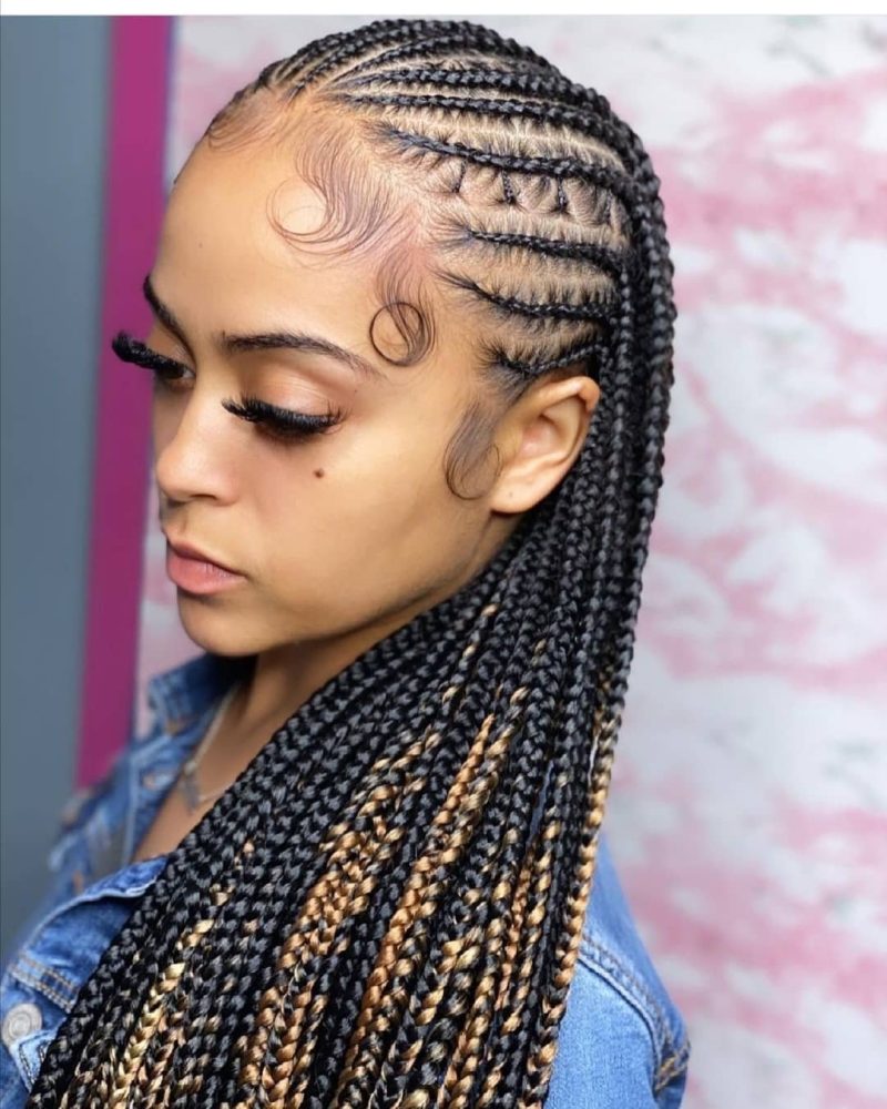 35 PHOTOS: Braids Hairstyles That Will Make You Look Effortlessly Chic