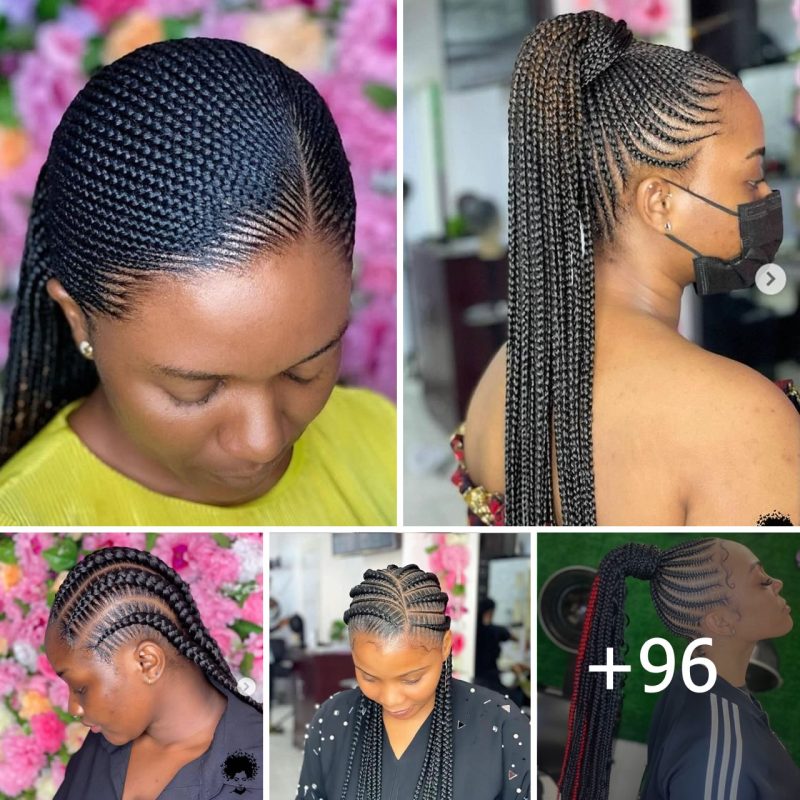 Stylish Recent Braided Hairstyles You Should Consider, Volume 35 ...