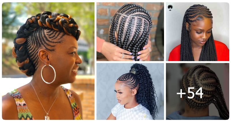 Explore the Latest Ghana Braids Hairstyle Ideas to Stay On-Trend