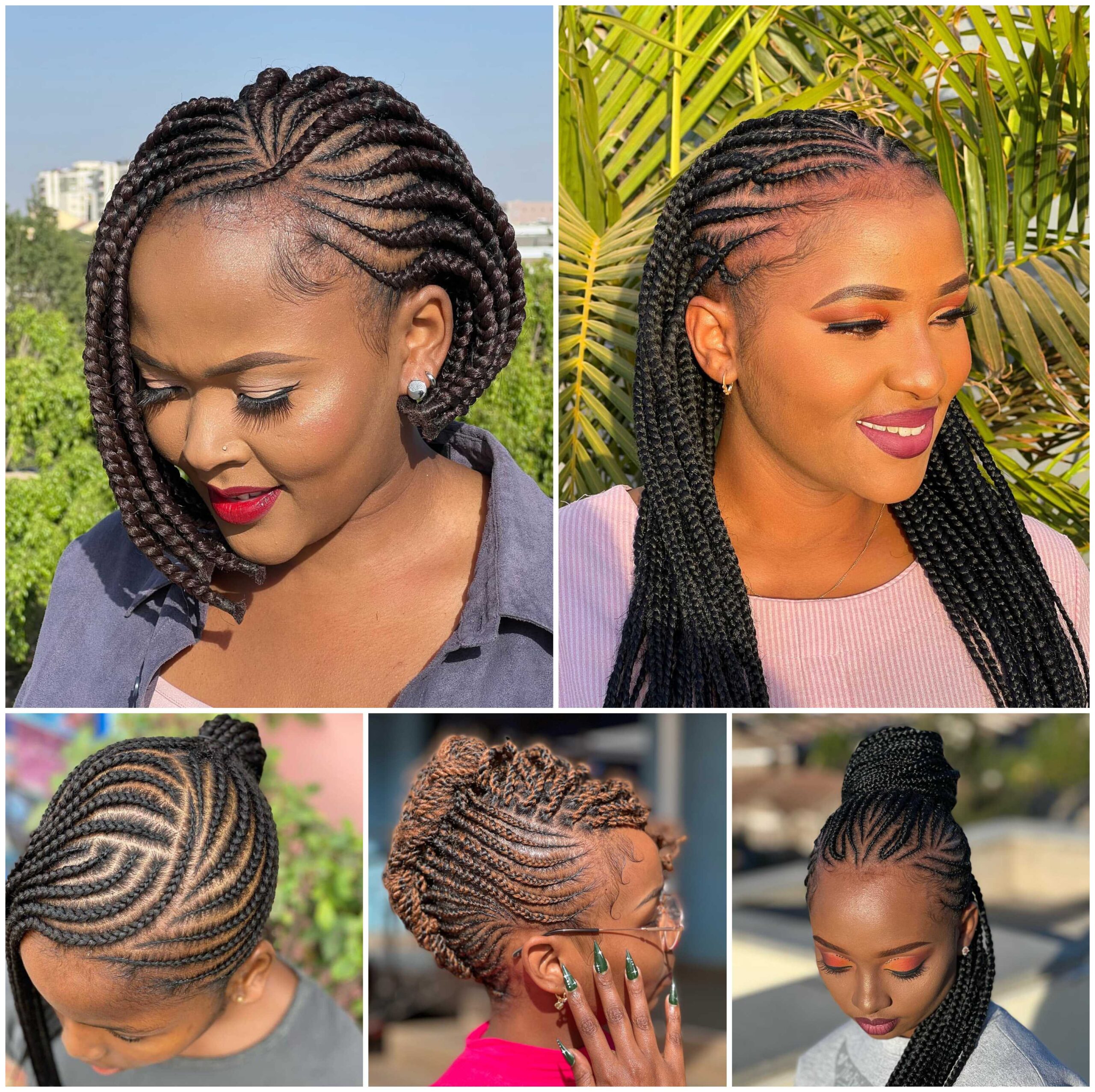 Top 78 Trending African Braided Hairstyles for 2025 – Get Your Style Game On!