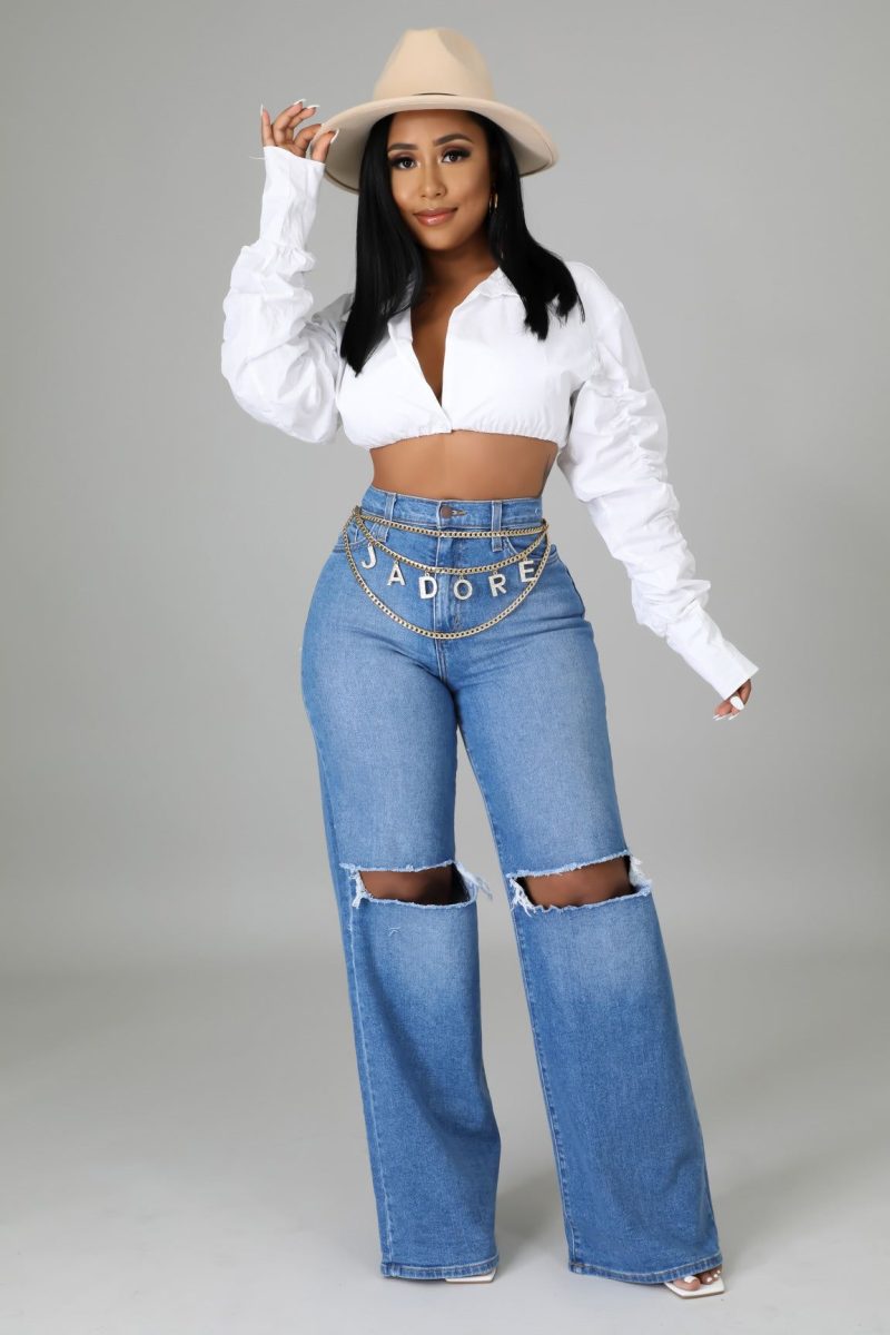 Denim Diva: Unleash Your Style with the Best Jeans Outfit Ideas in 2023