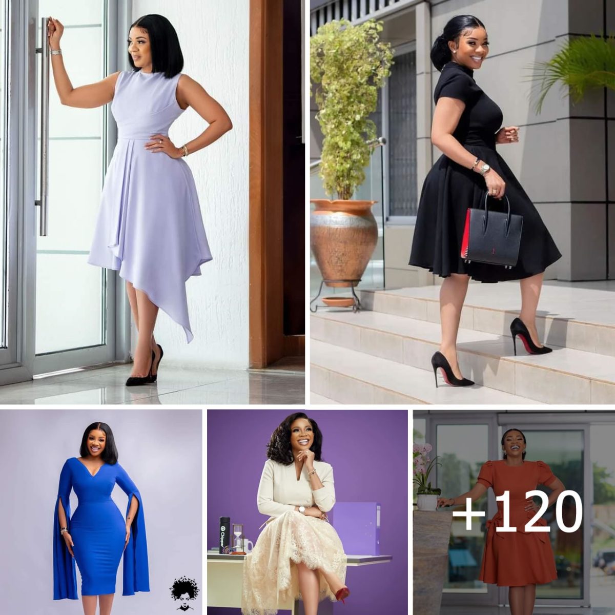 Most Fabulous Unique & Stylish Ladies Office Wear Dresses Ideas 👠💼👑